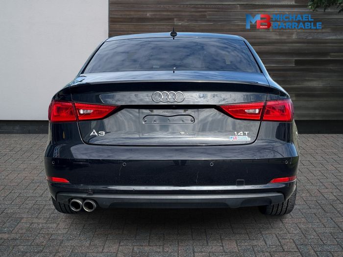 Audi A3 2014