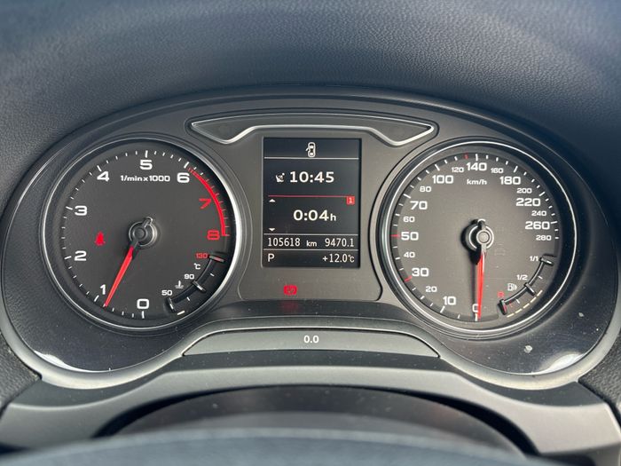 Audi A3 2014