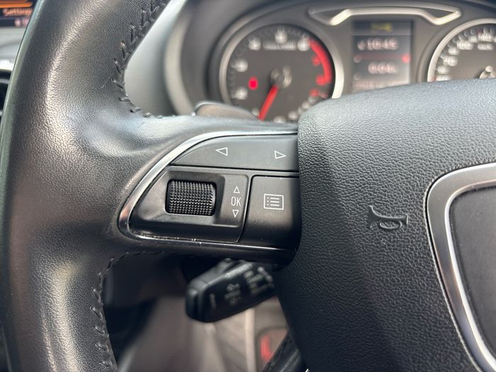 Audi A3 2014