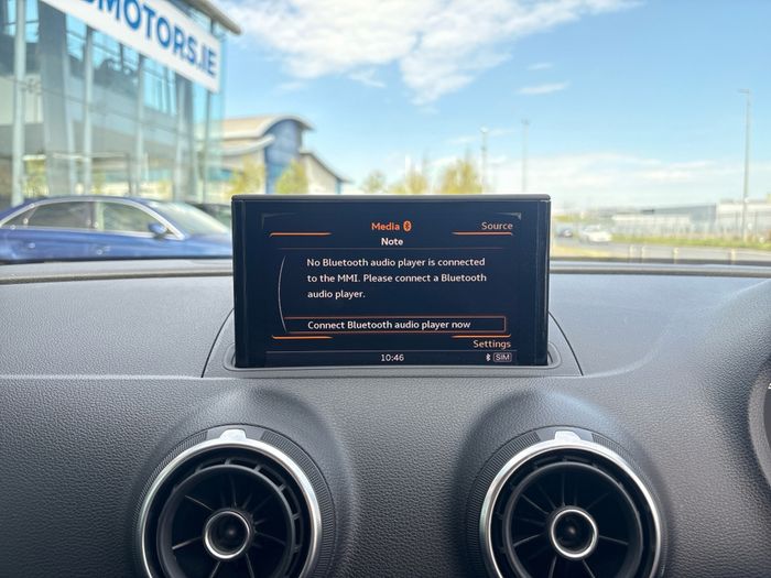 Audi A3 2014
