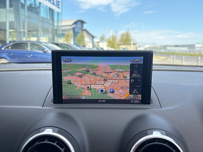 Audi A3 2014