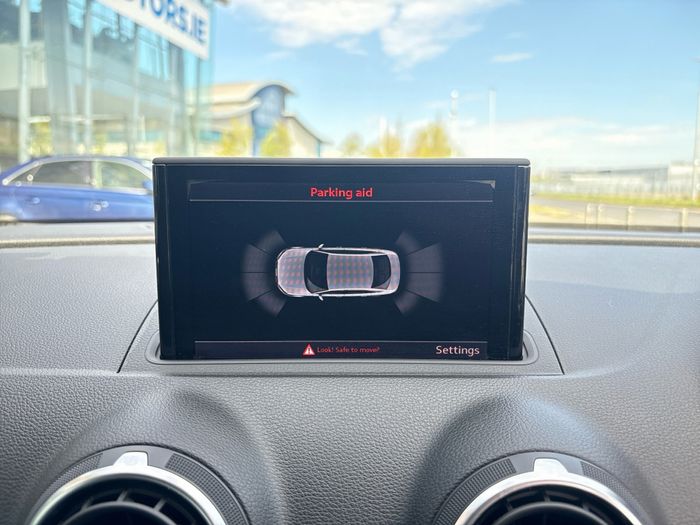 Audi A3 2014