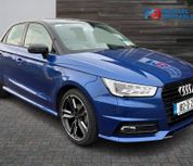 Audi A1 2018