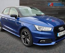 Audi A1 2018