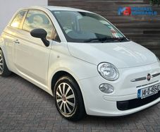 Fiat 500 2014