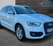 Audi Q3 2014