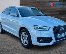 Audi Q3 2014