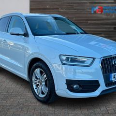 Audi Q3 2014
