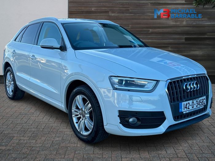 Audi Q3 2014