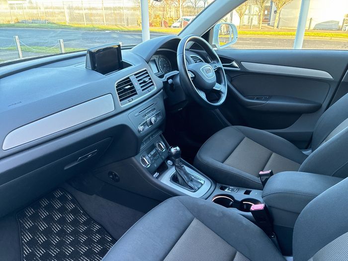 Audi Q3 2014