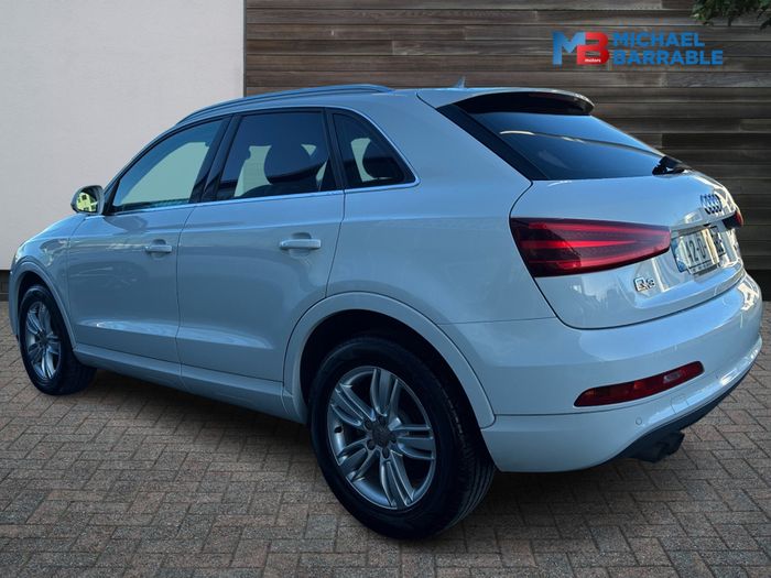 Audi Q3 2014