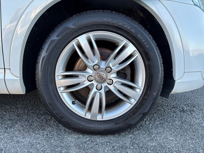Audi Q3 2014