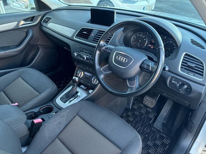 Audi Q3 2014