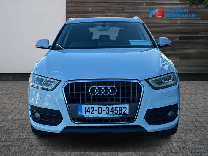 Audi Q3 2014