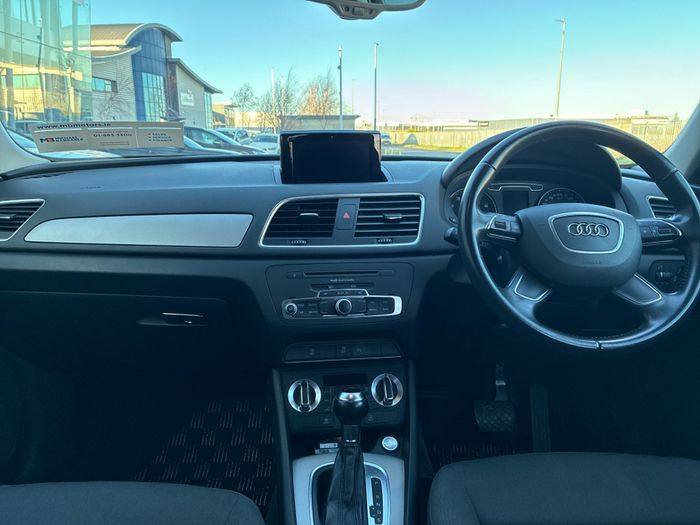 Audi Q3 2014
