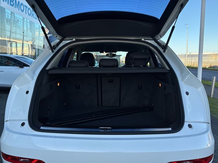 Audi Q3 2014