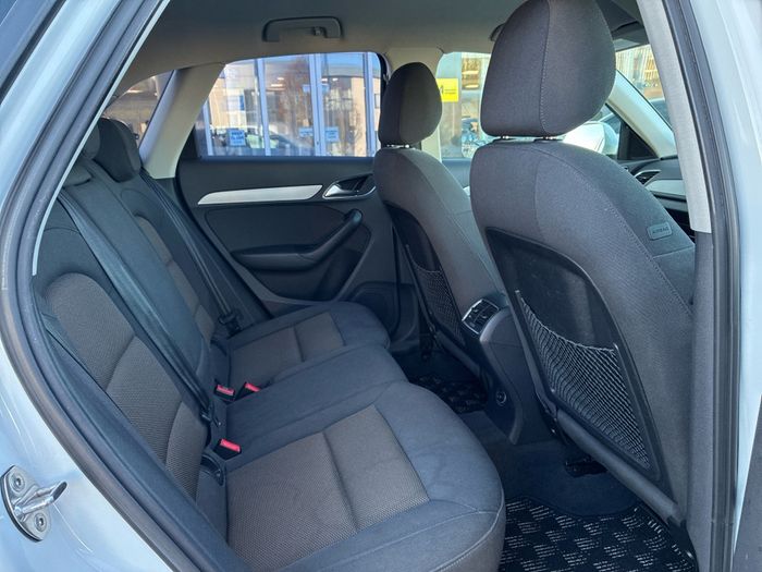 Audi Q3 2014
