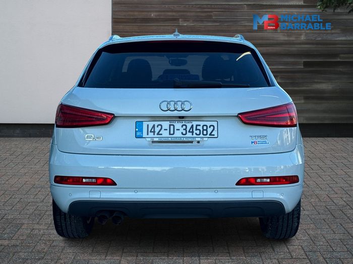 Audi Q3 2014