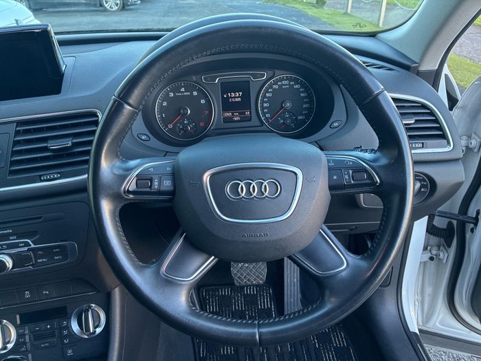 Audi Q3 2014