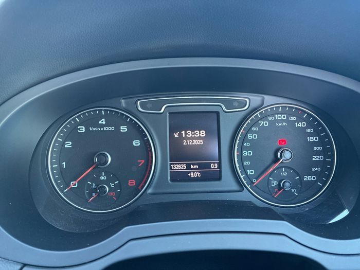 Audi Q3 2014