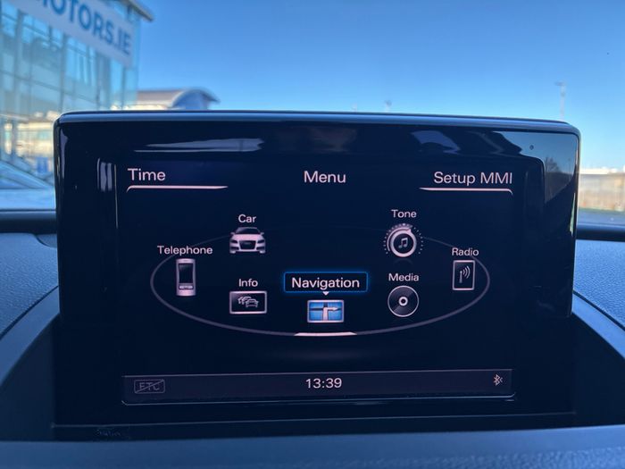 Audi Q3 2014