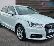 Audi A1 2016