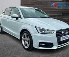 Audi A1 2016