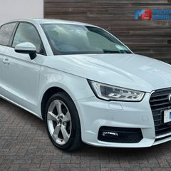 Audi A1 2016