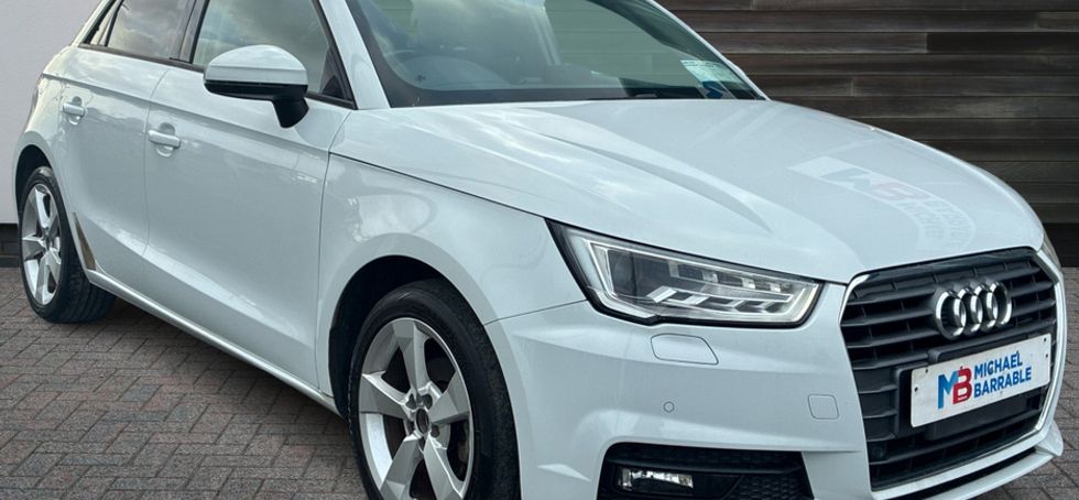Audi A1 2016