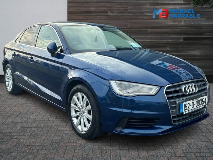 Audi A3 2015