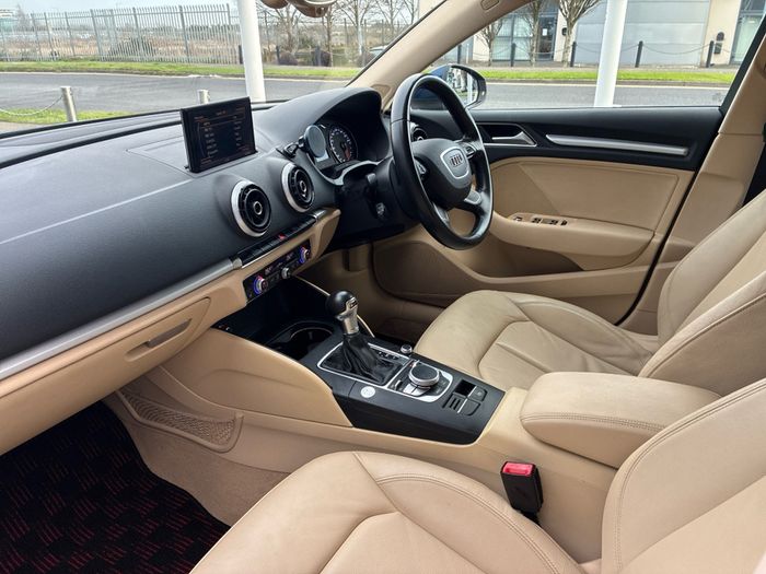 Audi A3 2015