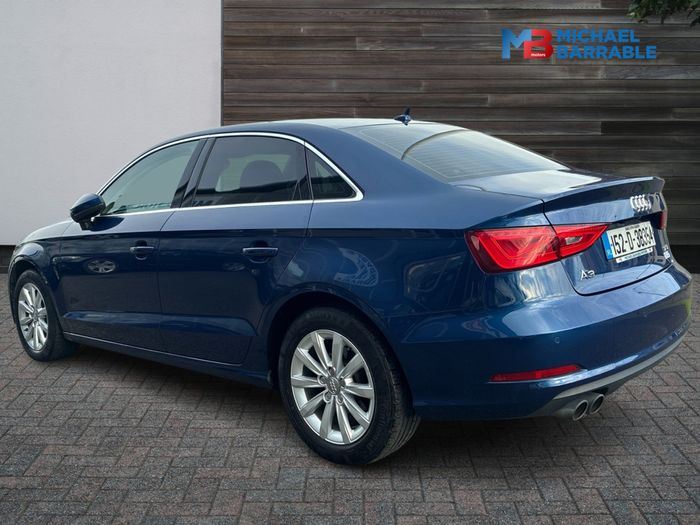 Audi A3 2015