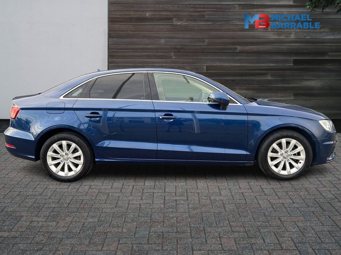 Audi A3 2015