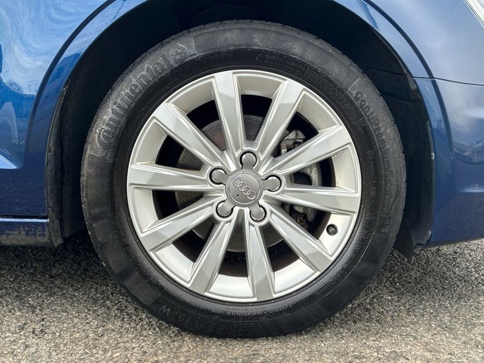 Audi A3 2015