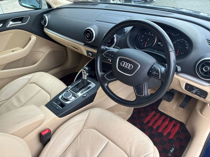 Audi A3 2015