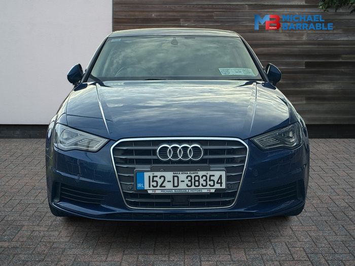 Audi A3 2015