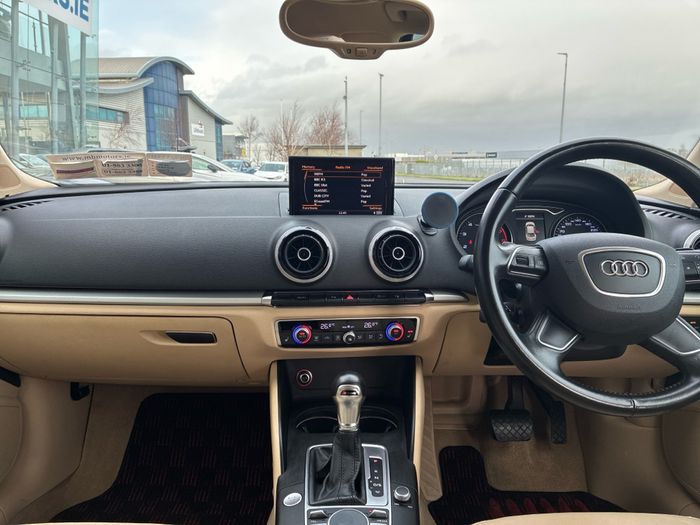 Audi A3 2015