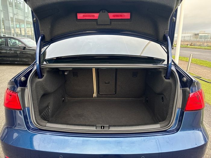 Audi A3 2015