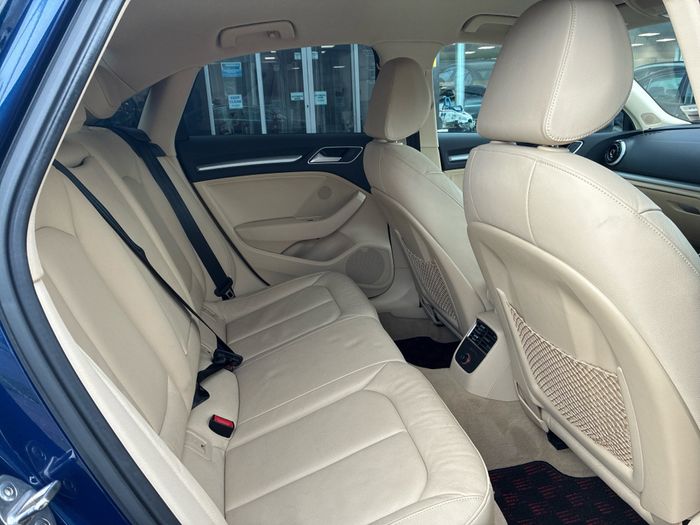 Audi A3 2015