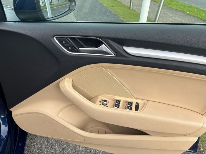 Audi A3 2015