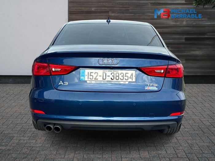 Audi A3 2015