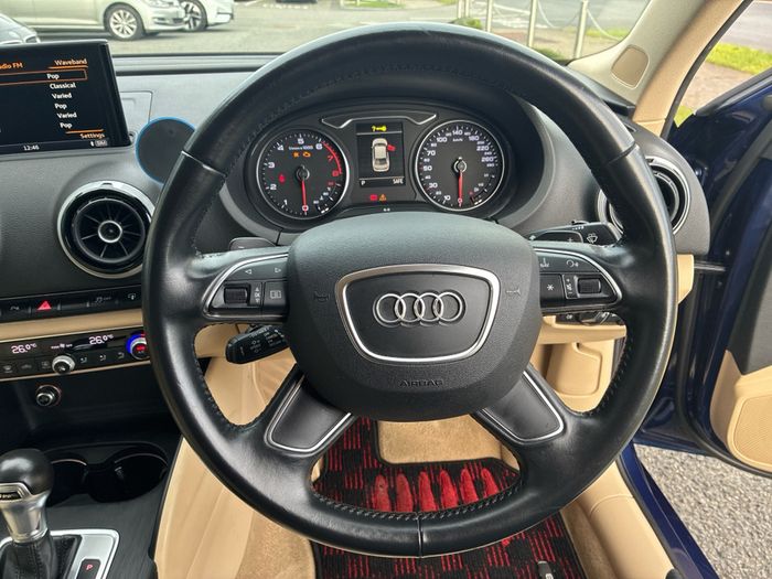 Audi A3 2015