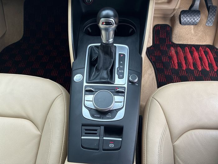 Audi A3 2015