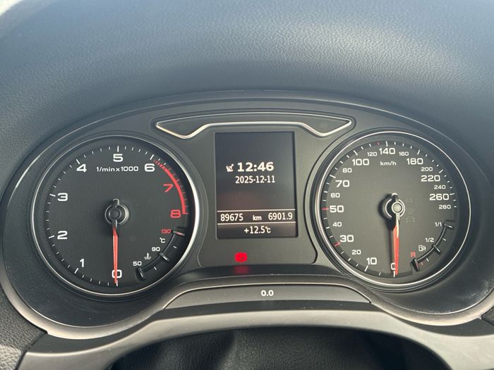 Audi A3 2015