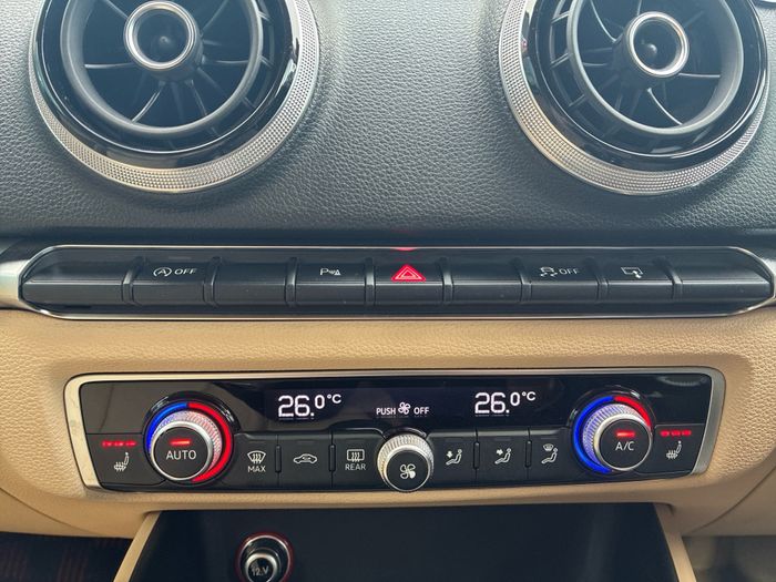 Audi A3 2015