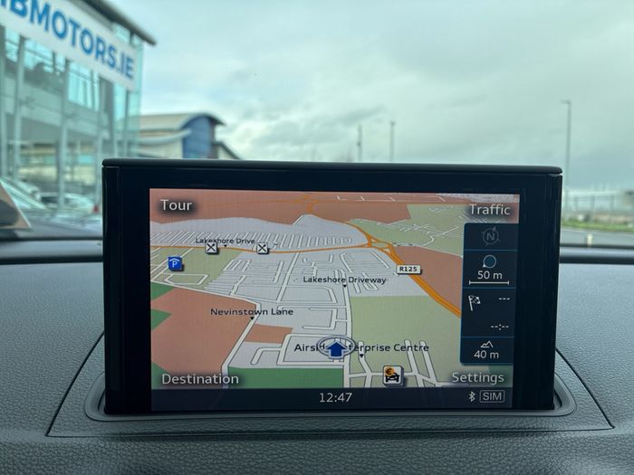 Audi A3 2015