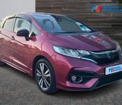 Honda Fit 2017