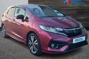 Honda Fit 2017