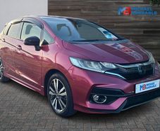 Honda Fit 2017