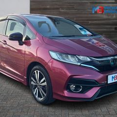 Honda Fit 2017